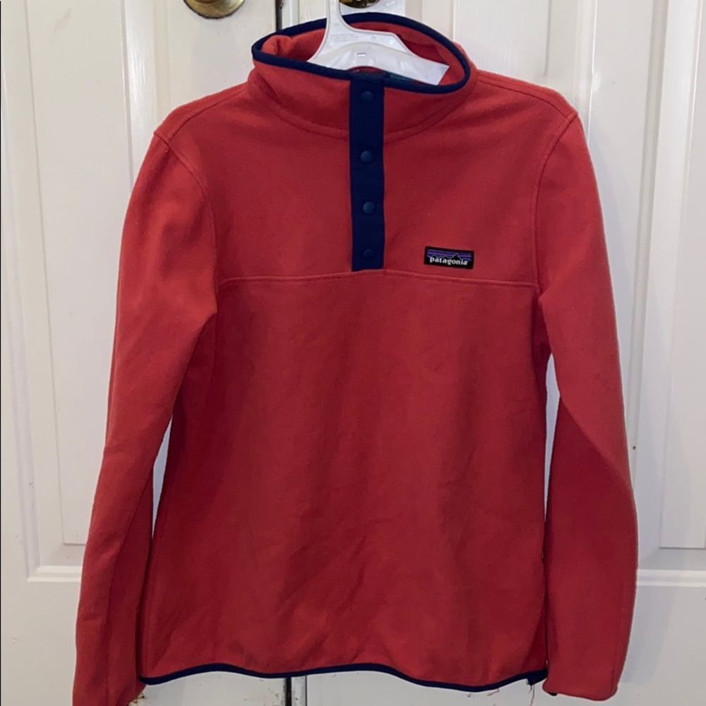 Patagonia sweatshirt